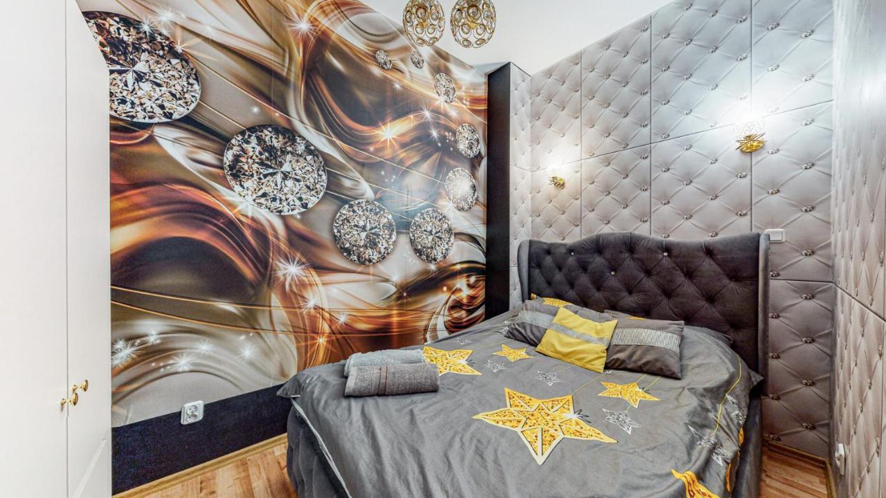 Apartament Las Vegas De Lux-Deptak Dworcowa بيتوم المظهر الخارجي الصورة