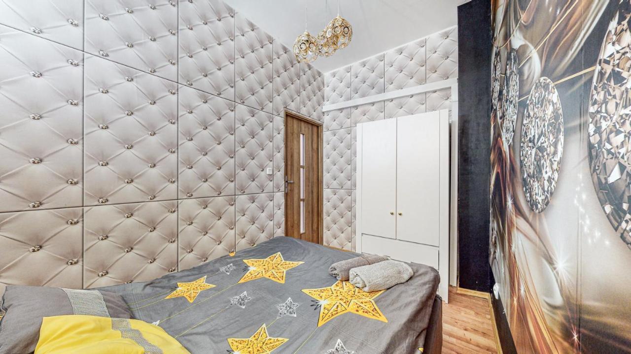 Apartament Las Vegas De Lux-Deptak Dworcowa بيتوم المظهر الخارجي الصورة