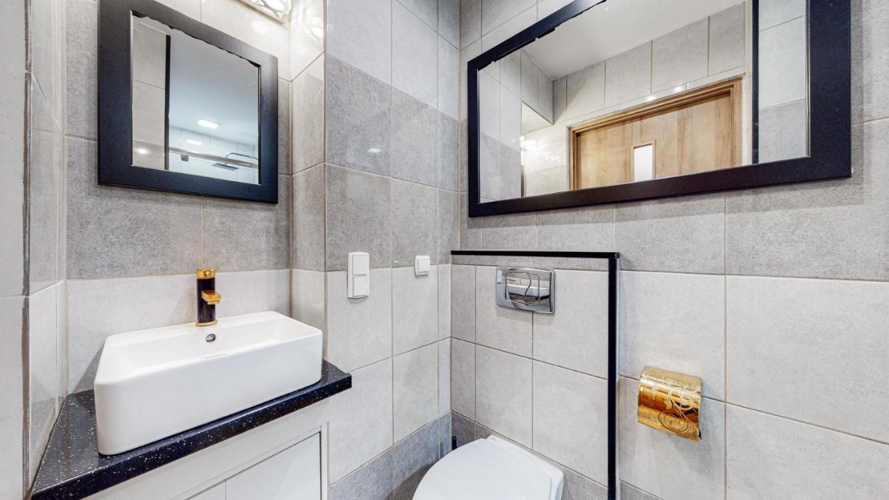 Apartament Las Vegas De Lux-Deptak Dworcowa بيتوم المظهر الخارجي الصورة