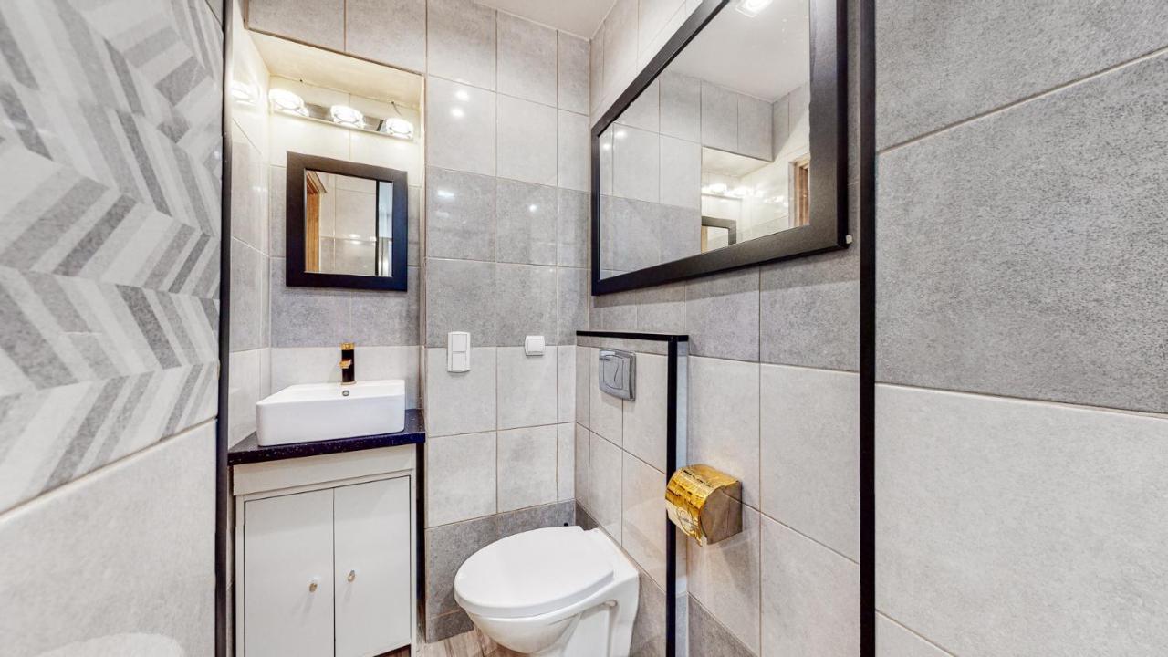 Apartament Las Vegas De Lux-Deptak Dworcowa بيتوم المظهر الخارجي الصورة